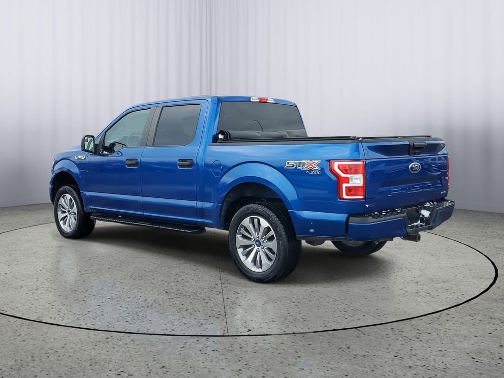 Used 2018 Ford F-150 XL Truck