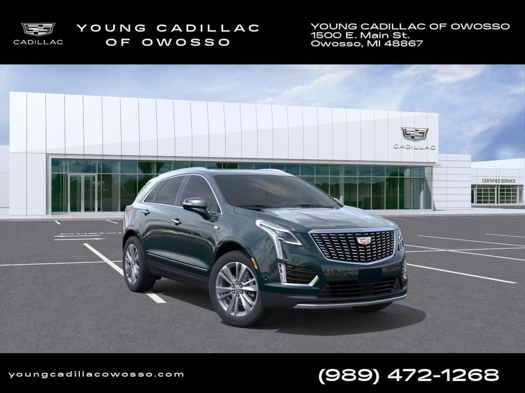 2026 CADILLAC XT5 SUV 