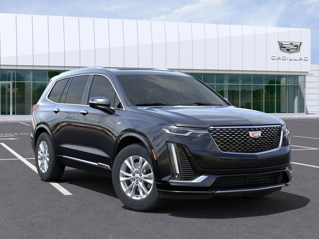 2025 Cadillac XT6 Luxury - Photo 7