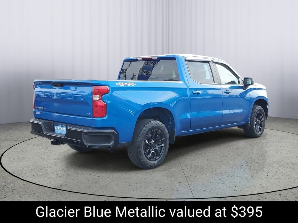 Used 2023 Chevrolet Silverado 1500 LT Truck