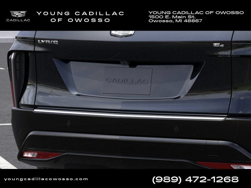 2027 Cadillac LYRIQ Luxury - Photo 15