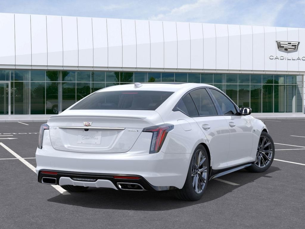 New 2026 CADILLAC CT5 Sport Sedan