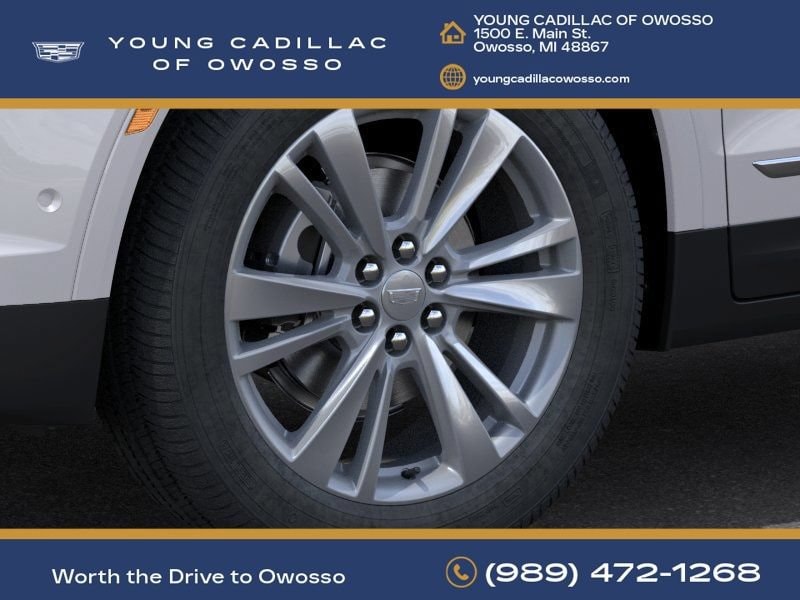 2026 Cadillac XT5 Premium Luxury - Photo 10