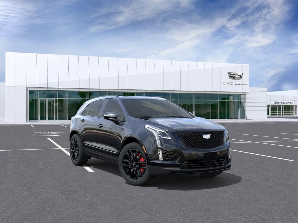 2026 CADILLAC XT5 SUV 