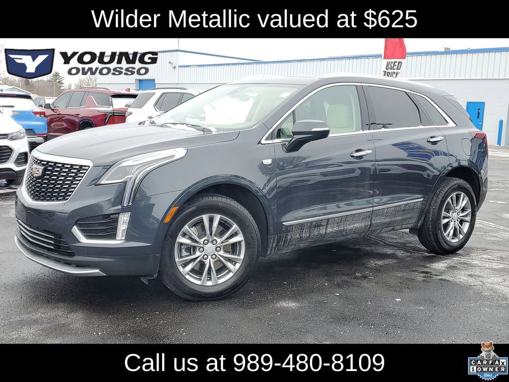 2023 Cadillac XT5 Premium Luxury's photo