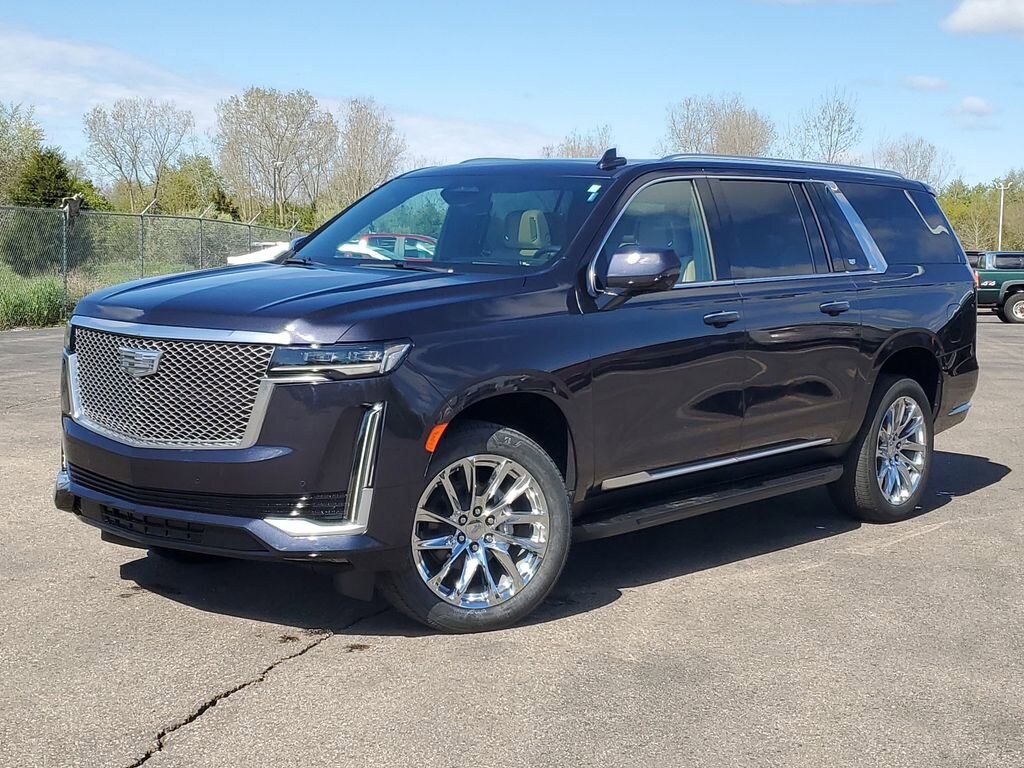 Used 2023 CADILLAC Escalade ESV Premium Luxury SUV