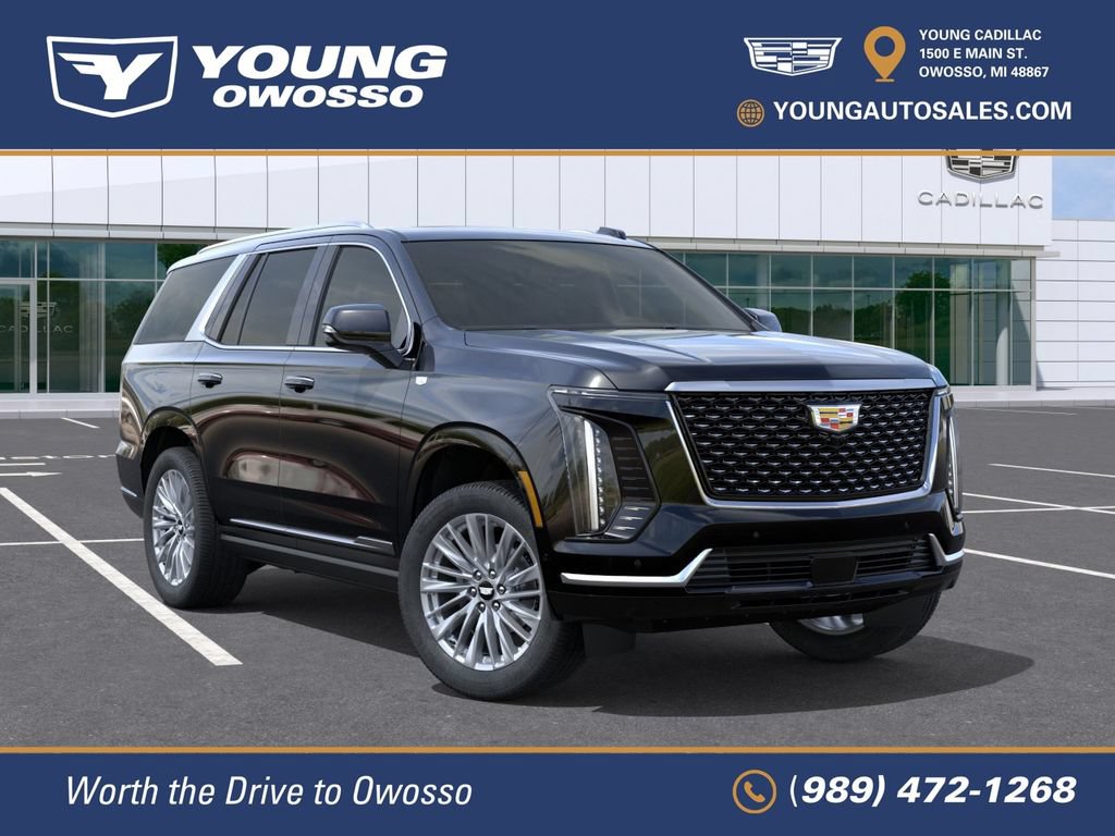 2026 Cadillac Escalade Luxury - Photo 8