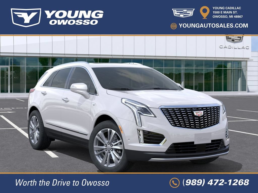 2026 Cadillac XT5 Premium Luxury - Photo 8