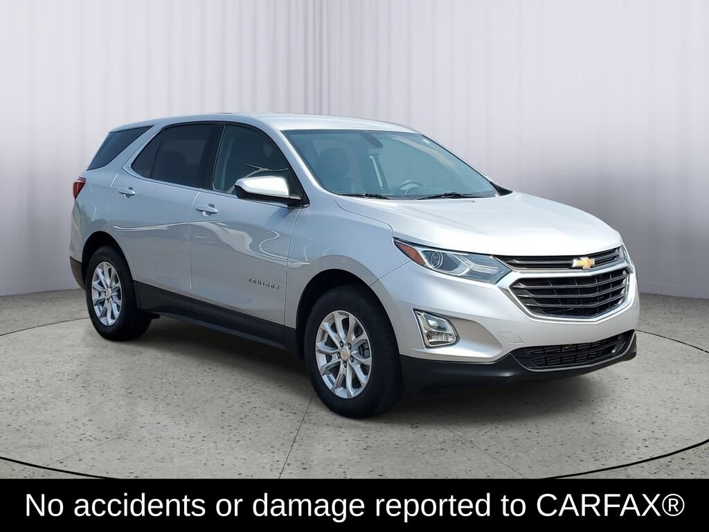 Used 2019 Chevrolet Equinox LT SUV