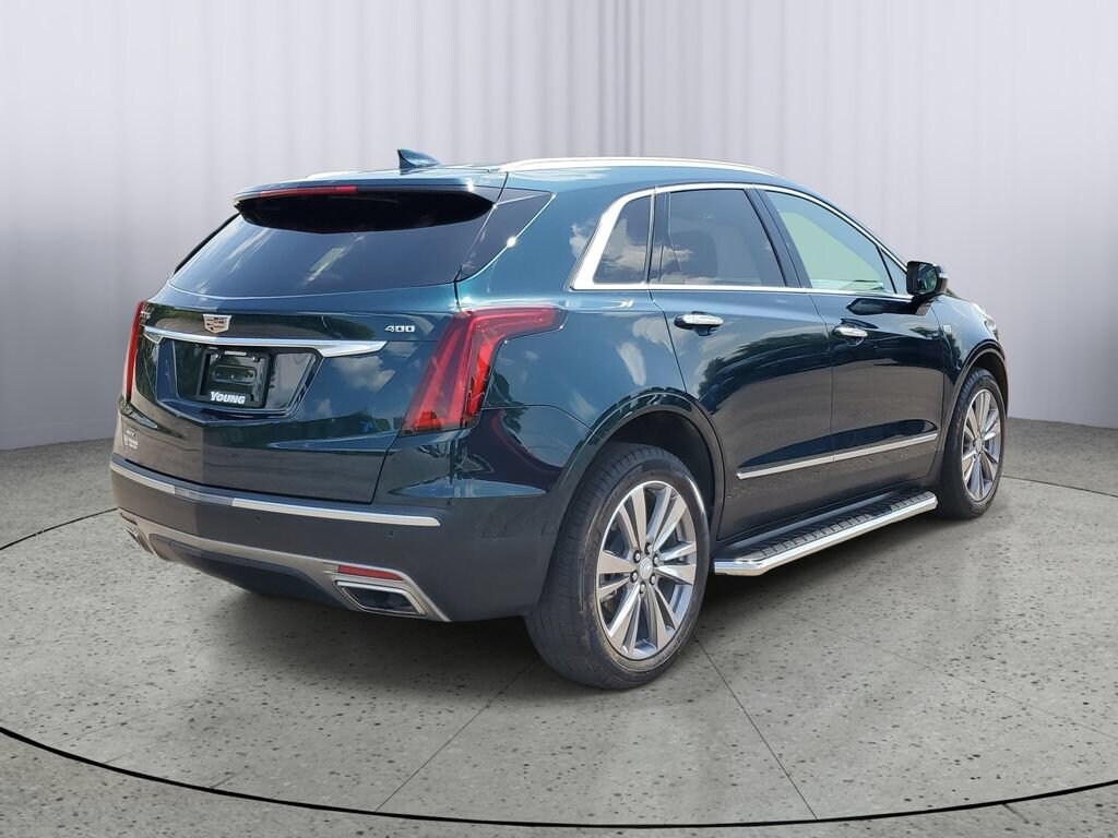 Used 2025 CADILLAC XT5 Premium Luxury SUV
