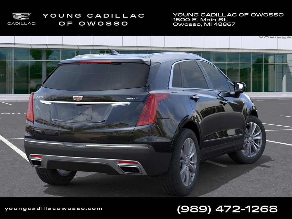 New 2026 CADILLAC XT5 Premium Luxury SUV