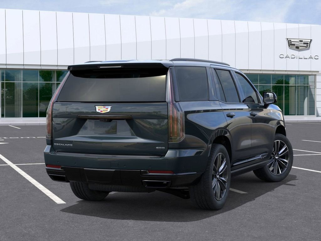 2026 Cadillac Escalade Sport photo 4