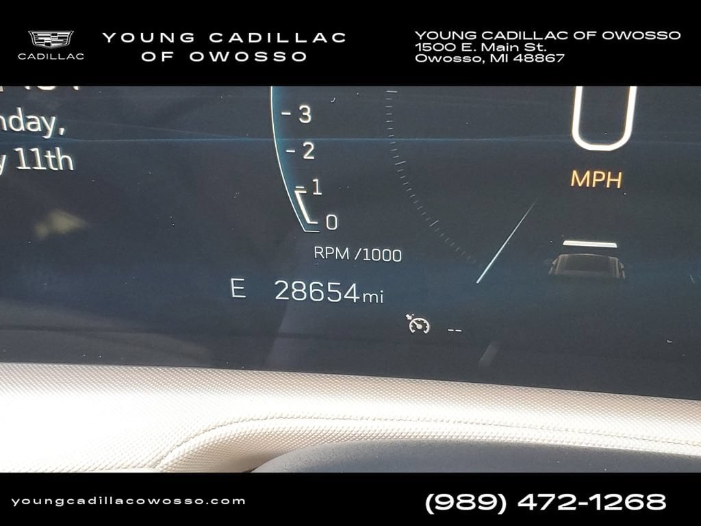 2024 Cadillac XT4 Luxury - Photo 13