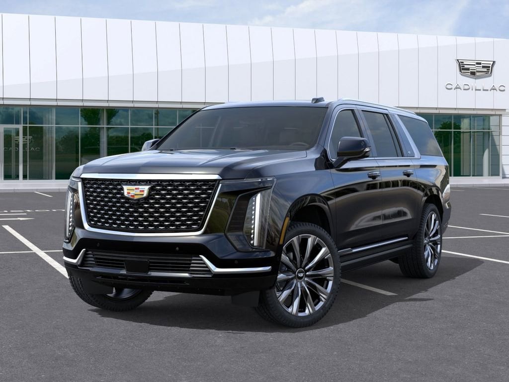 2026 Cadillac Escalade ESV Luxury - Photo 6