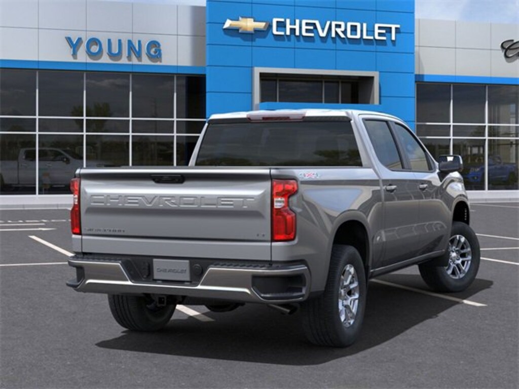 Used 2024 Chevrolet Silverado 1500 LT (2FL) Truck
