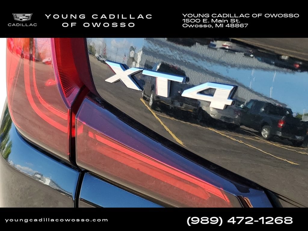 2024 Cadillac XT4 Luxury - Photo 32