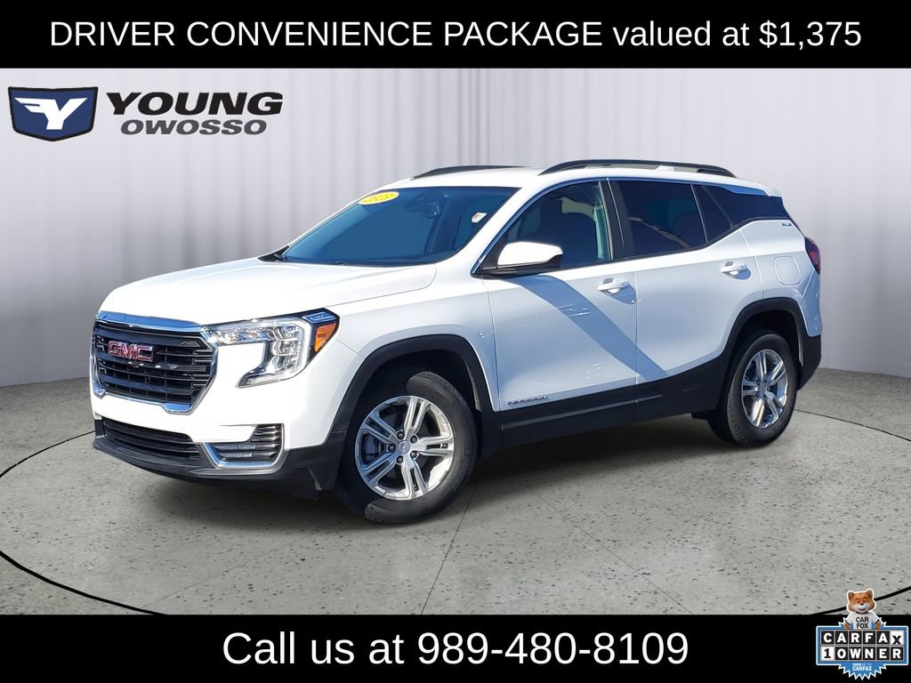 2023 GMC Terrain SLE's photo