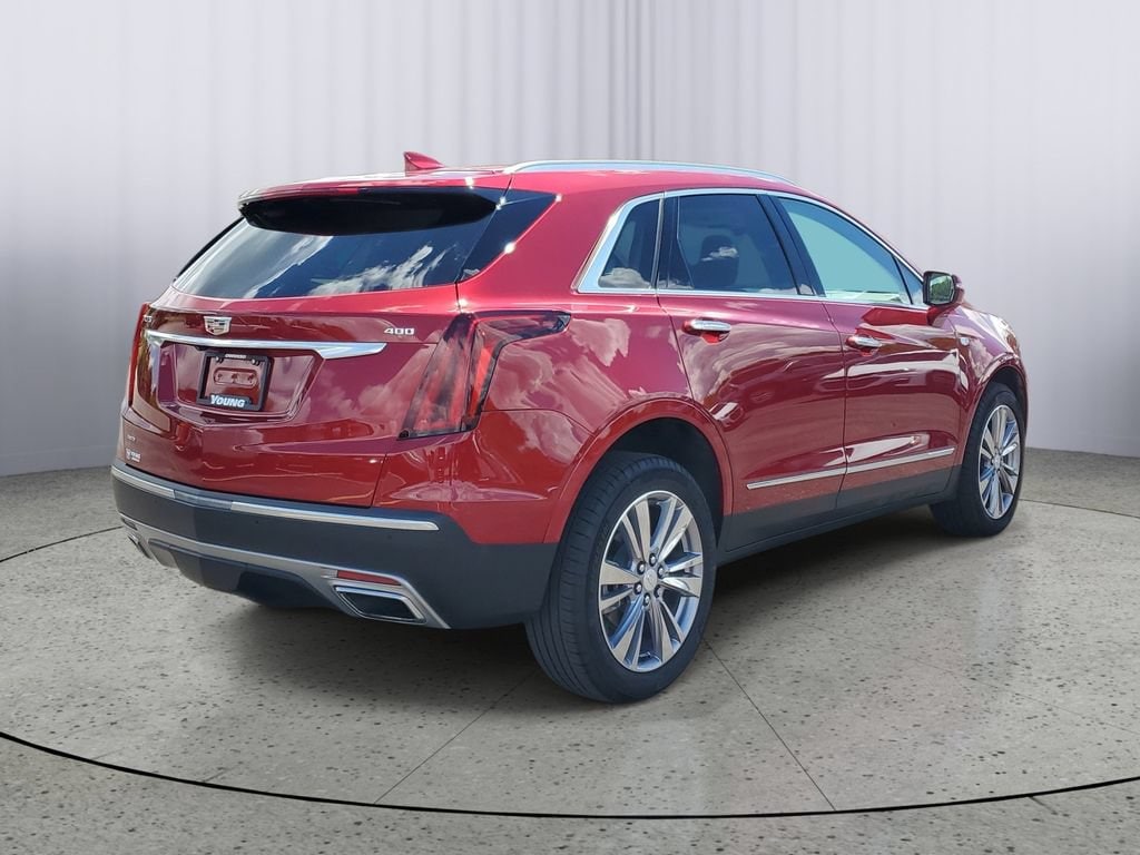 Used 2023 CADILLAC XT5 Premium Luxury SUV