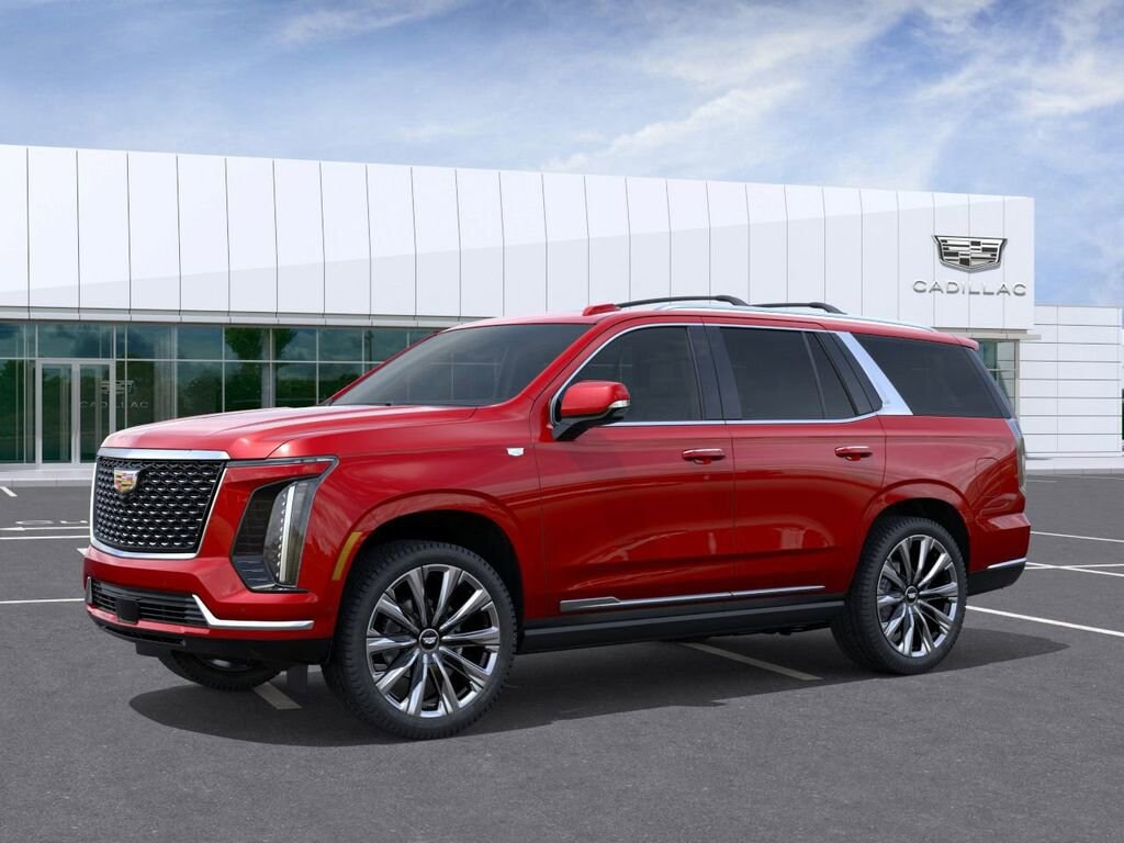 New 2026 CADILLAC Escalade Luxury SUV