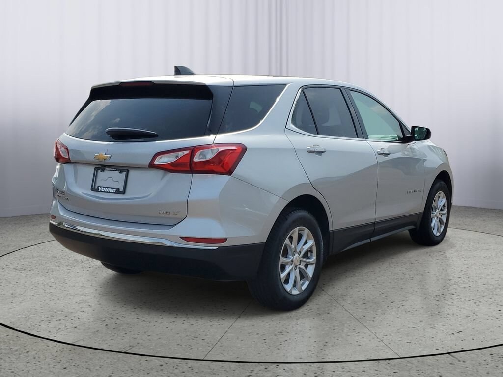 Used 2019 Chevrolet Equinox LT SUV