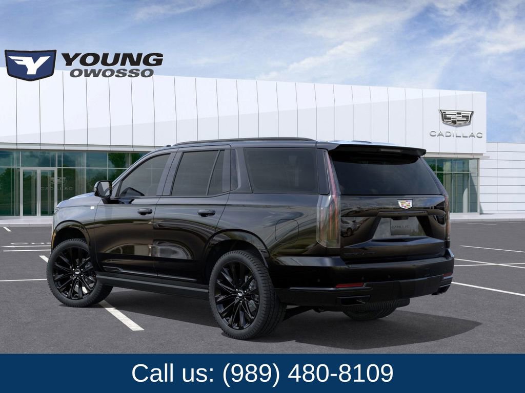 2026 Cadillac Escalade Sport photo 2