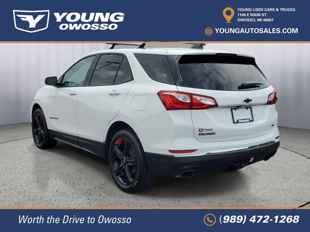 Used 2018 Chevrolet Equinox LT SUV