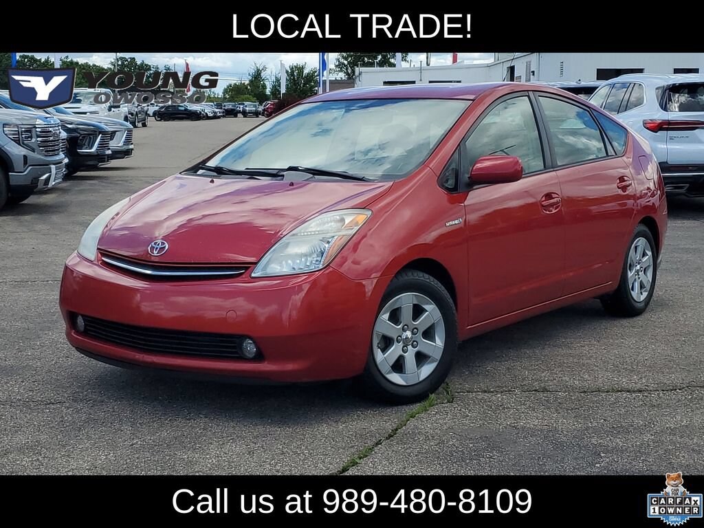 Used 2009 Toyota Prius