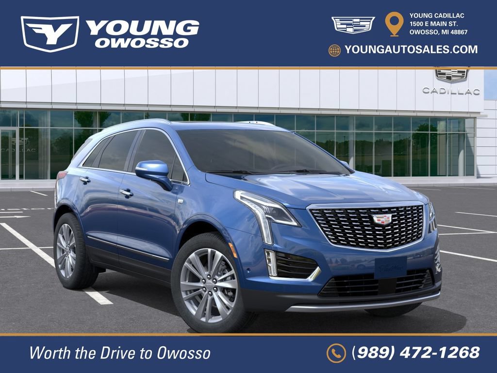 2026 Cadillac XT5 Premium Luxury - Photo 7