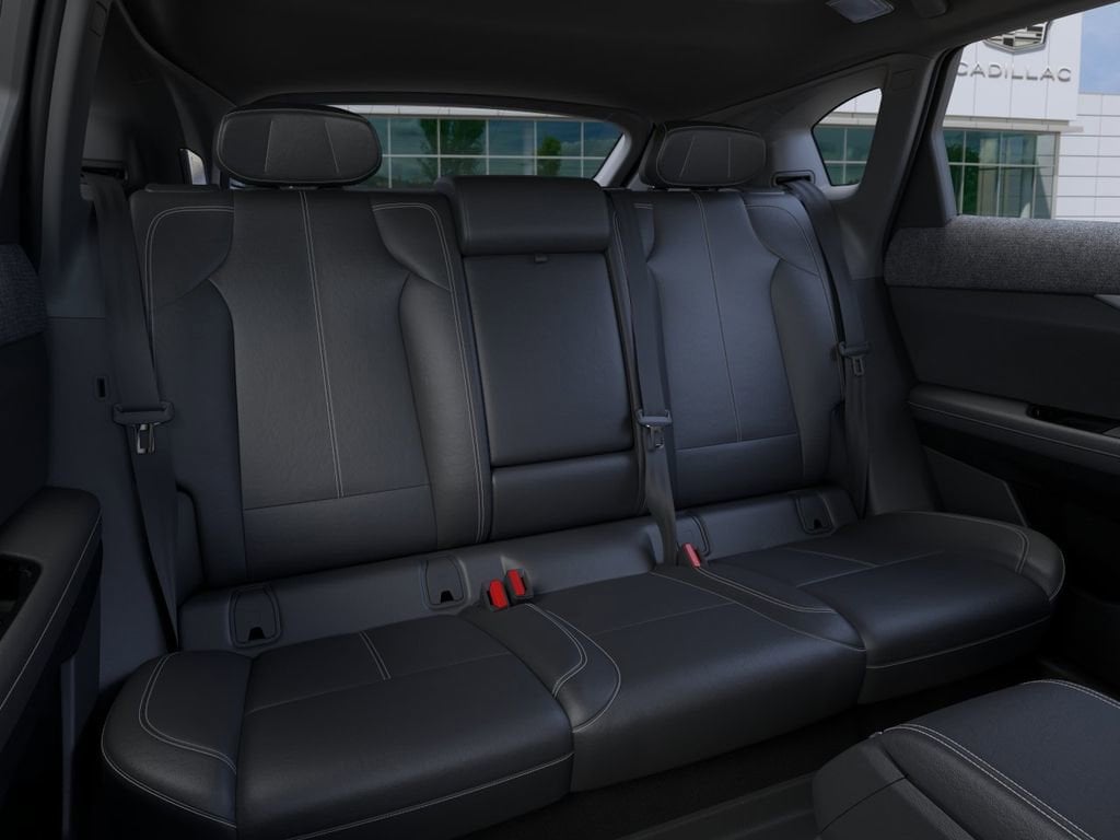 2026 Cadillac OPTIQ Luxury - Photo 17