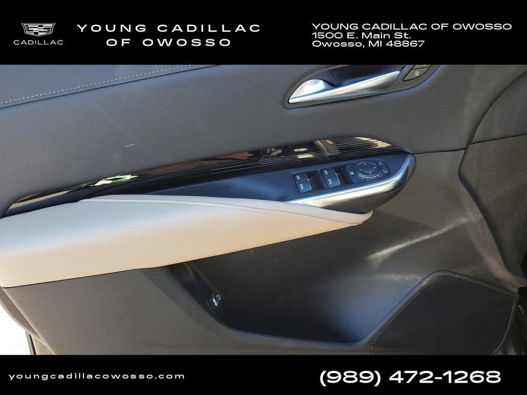 2024 Cadillac XT4 Luxury - Photo 22