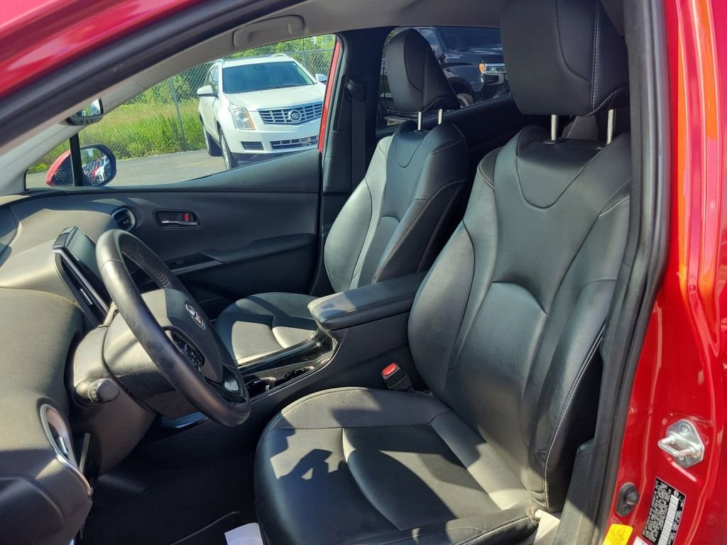 Used 2020 Toyota Prius Prime Limited Sedan