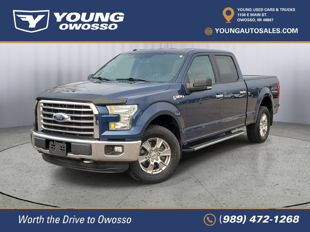  Ford F-150