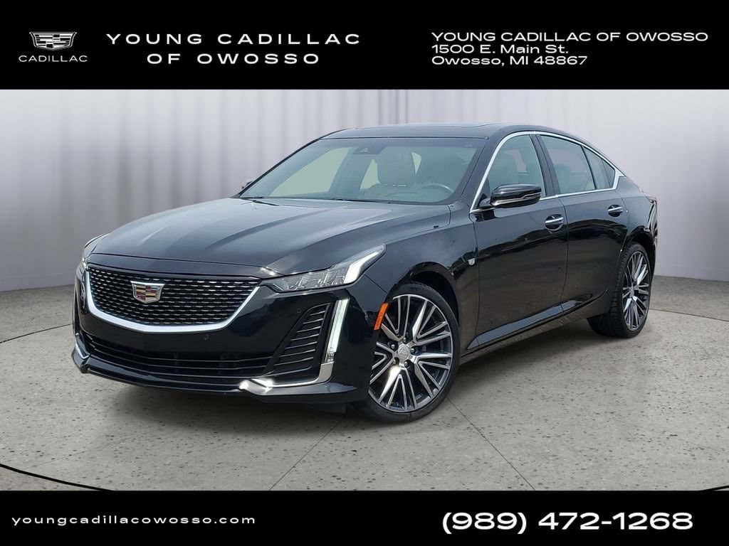 2024 Cadillac CT5