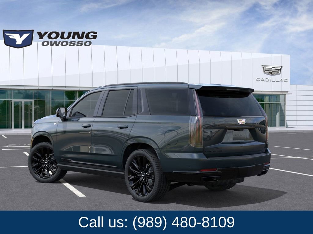 2026 Cadillac Escalade Sport photo 3