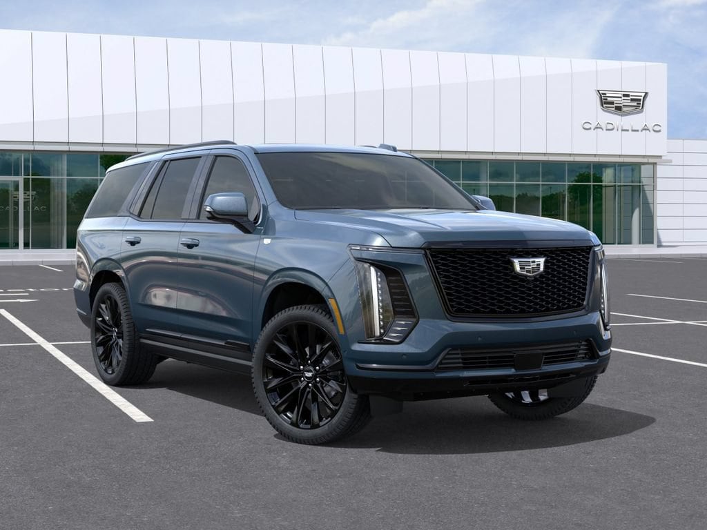 2026 Cadillac Escalade Platinum Sport - Photo 7