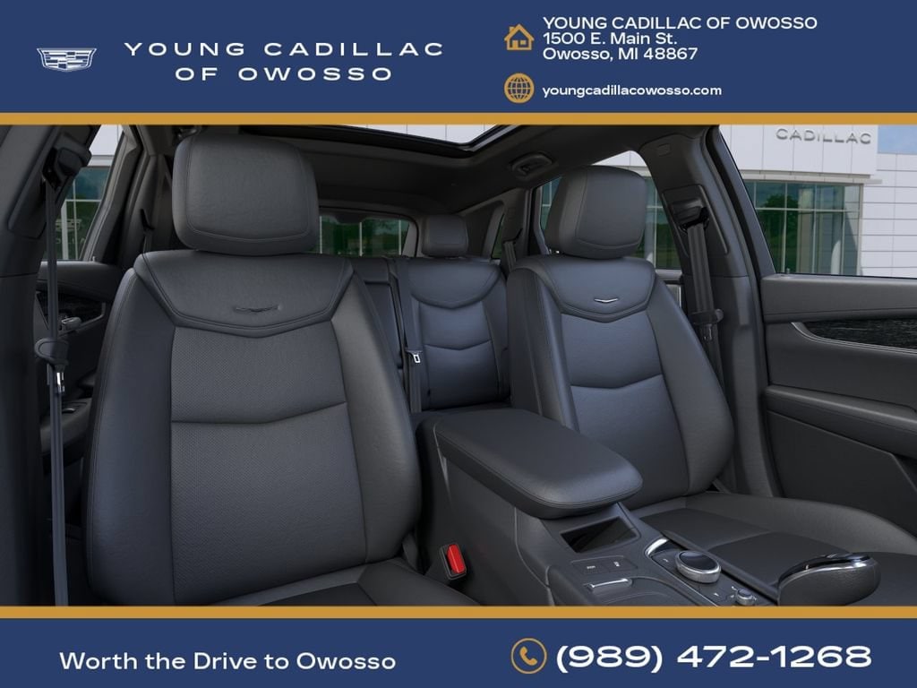 2026 Cadillac XT5 Premium Luxury - Photo 17