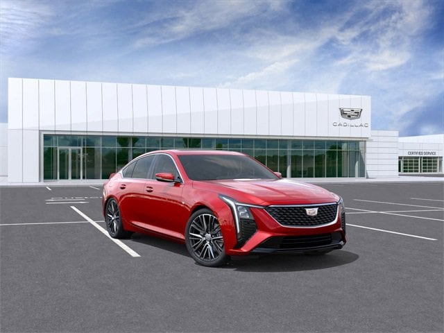 2026 CADILLAC CT5 Sedan 