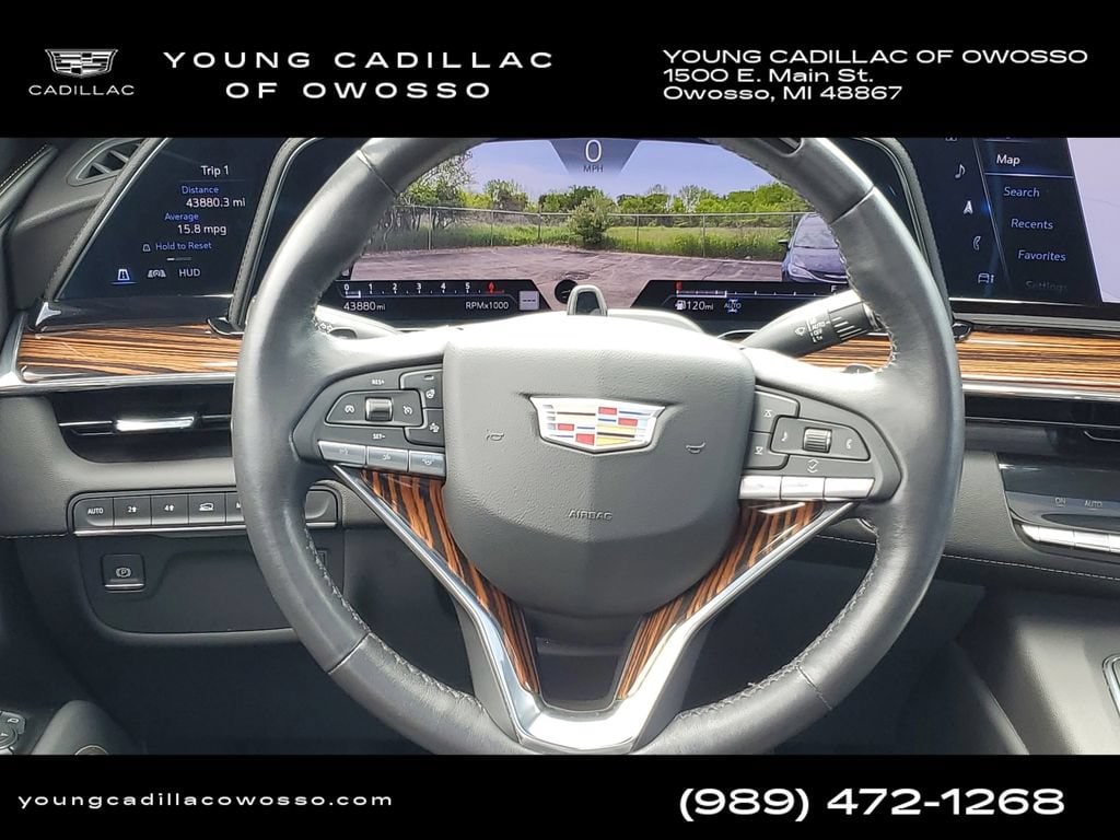 2024 Cadillac Escalade Premium Luxury - Photo 28