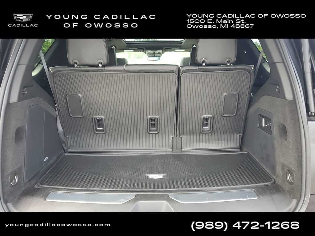 2024 Cadillac Escalade Premium Luxury - Photo 33