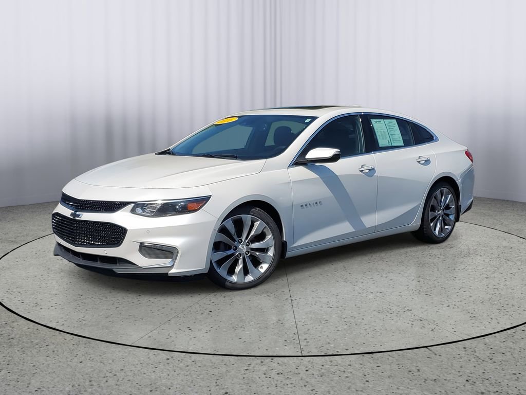 2016 Chevrolet Malibu