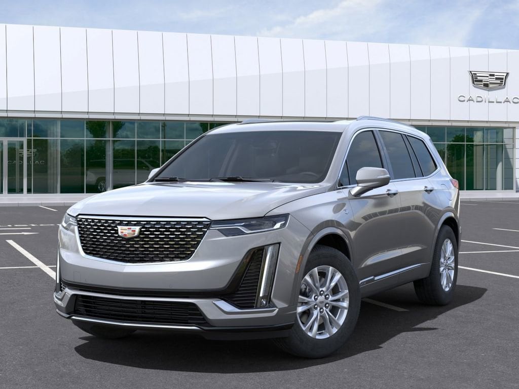 2025 Cadillac XT6 Luxury - Photo 6
