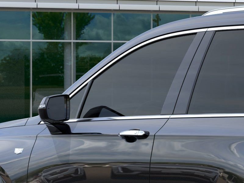 2025 Cadillac XT6 Luxury - Photo 12