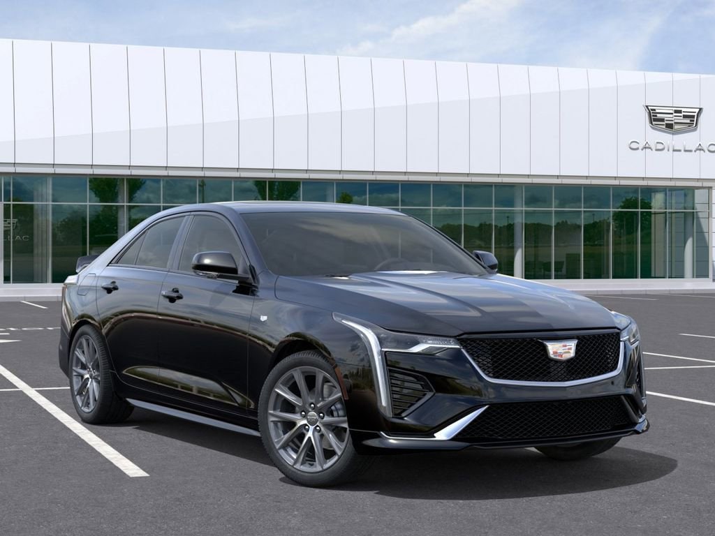 2026 Cadillac CT4 Sport - Photo 7
