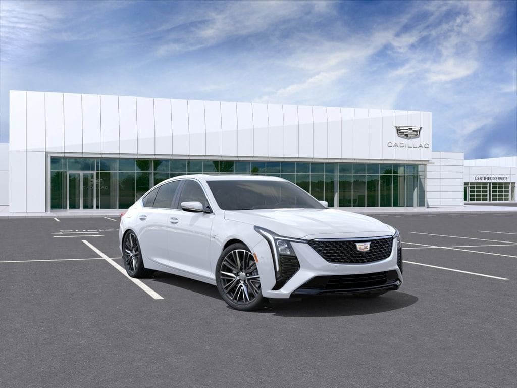 2026 Cadillac CT5 Premium Luxury AWD's photo