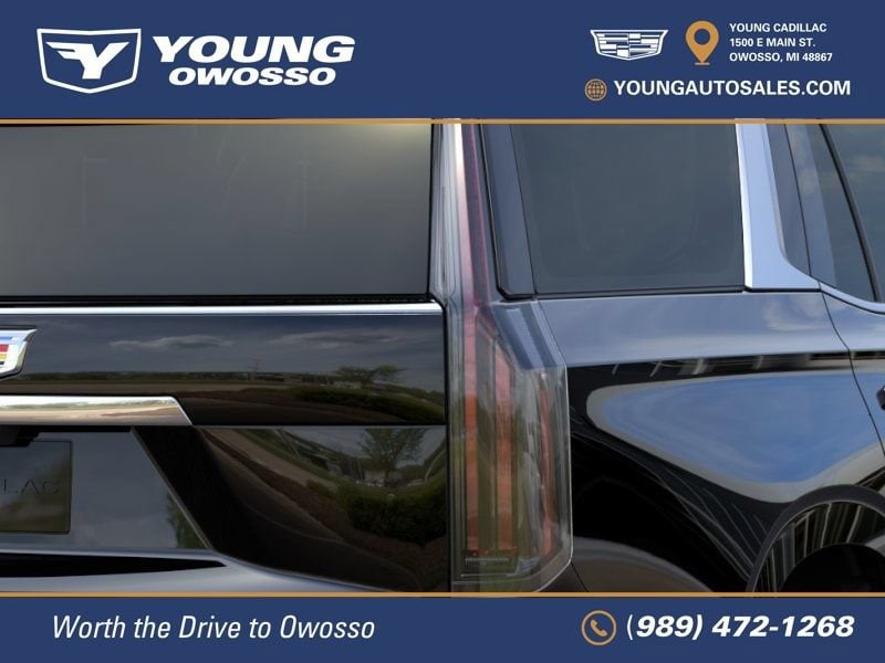 2026 Cadillac Escalade Luxury - Photo 12