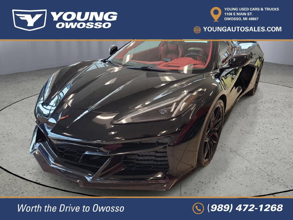  Chevrolet Corvette Z06