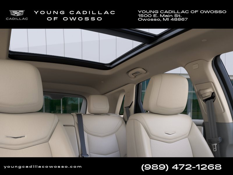2026 Cadillac XT5 Premium Luxury - Photo 25