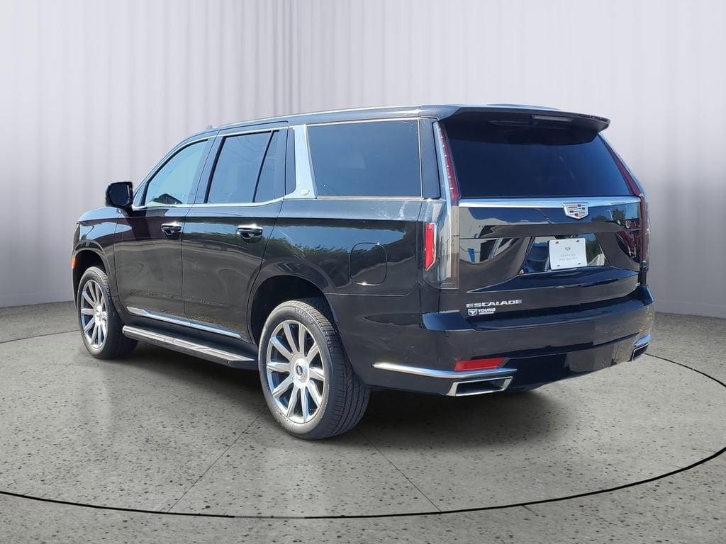 Used 2022 CADILLAC Escalade Premium Luxury Platinum SUV