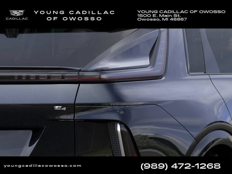2027 Cadillac LYRIQ Luxury - Photo 12