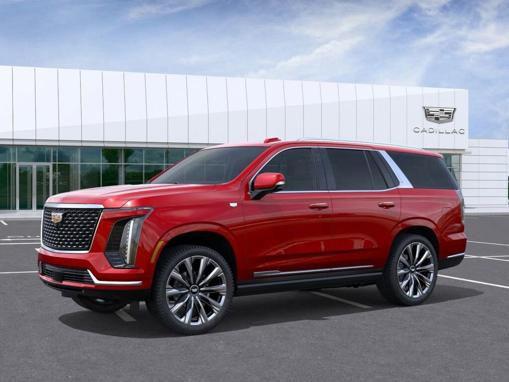 New 2026 CADILLAC Escalade Luxury SUV